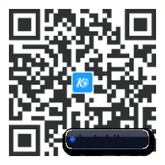 苹果版 iOS 二维码